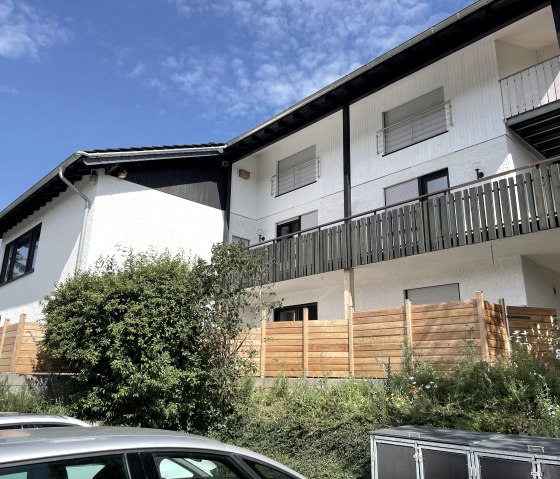 Dreifelsenblick view from outside Dreifelsenblick view from outside