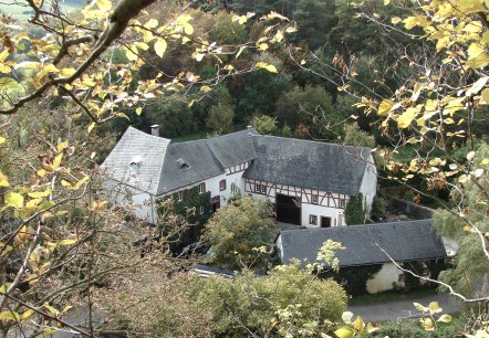 Blick auf die Nohner Mühle, © Nohner Mühle/Wolfgang Kändler Blick auf die Nohner Mühle, © Nohner Mühle/Wolfgang Kändler