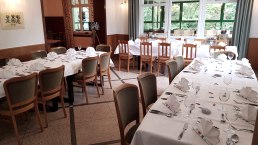 Stilvolles Ambiente im Waldschlößchen, © Pleiner Biermanufaktur Stilvolles Ambiente im Waldschlößchen, © Pleiner Biermanufaktur