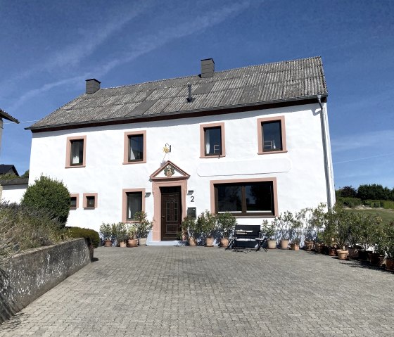 Hausansicht Haus in Esch Hausansicht Haus in Esch