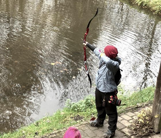 Bogensporthotel, © Tiemo Wolff Bogensporthotel, © Tiemo Wolff