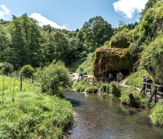 Dreimühlen waterfall near Nohn, © Foto Achim Meurer, https://achimmeurer.com Dreimühlen waterfall near Nohn, © Foto Achim Meurer, https://achimmeurer.com