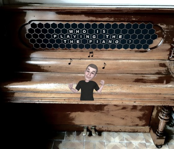 Escape Room Optische Täuschung (1), © Pension Rodenburg Escape Room Optische Täuschung (1), © Pension Rodenburg