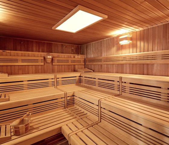 Sauna Neroth, © Christiane Weides Sauna Neroth, © Christiane Weides