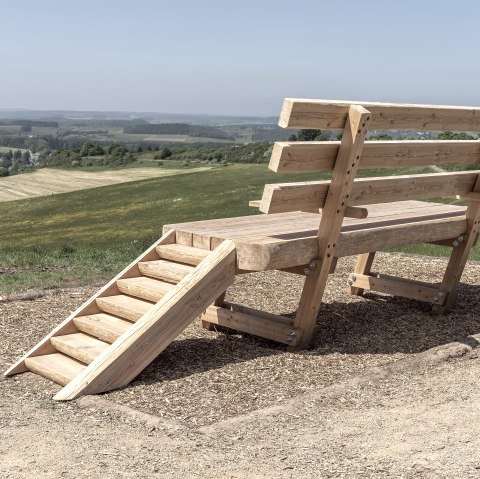 XXl Bank Walsdorf, © Jochen Hank XXl Bank Walsdorf, © Jochen Hank