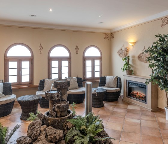 Wellnessbereich Wellnessbereich