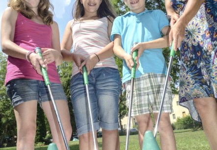 Minigolf, © Urheber: ARochau ü/fotolia Minigolf, © Urheber: ARochau ü/fotolia