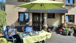 Haus-Leiff > Sitzecke, © Maria Leiff Haus-Leiff > Sitzecke, © Maria Leiff