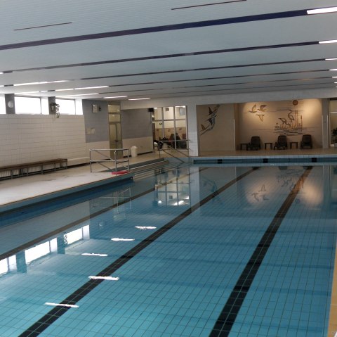 Hallenbad Jünkerath, © Verbandsgemeinde Gerolstein Hallenbad Jünkerath, © Verbandsgemeinde Gerolstein