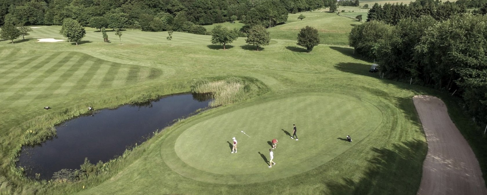 Golfanlage (1), © Golfclub Eifel e. V. Golfanlage (1), © Golfclub Eifel e. V.