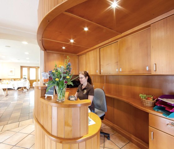 EifelAdventures Rezeption, © EifelAdventures EifelAdventures Rezeption, © EifelAdventures