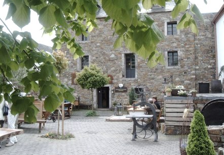 Historische Mühle Historische Mühle