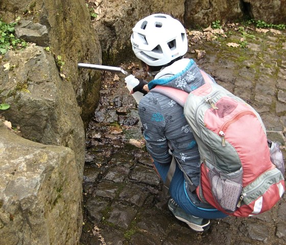 Trinkwasser Fischbach Drees, © Touristik GmbH Gerolsteiner Land, Ute Klinkhammer Trinkwasser Fischbach Drees, © Touristik GmbH Gerolsteiner Land, Ute Klinkhammer