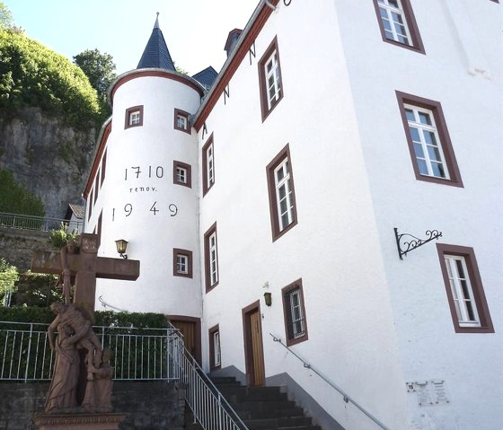 Ansicht Naturkundemuseum, © Touristik GmbH Gerolsteiner Land Ansicht Naturkundemuseum, © Touristik GmbH Gerolsteiner Land