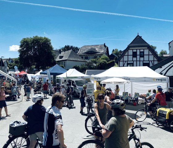 Tour de Ahrtal, © Kreis EU Tour de Ahrtal, © Kreis EU