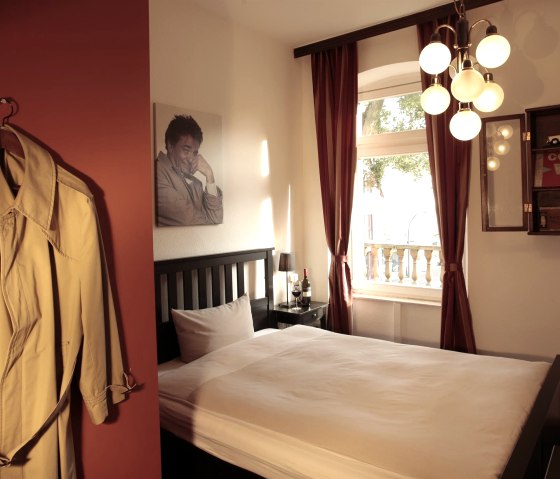 Columbo, © © Bermond Mediadesign - Krimihotel Columbo, © © Bermond Mediadesign - Krimihotel