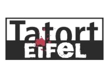 Tatort Eifel Logo, © Tatort Eifel Tatort Eifel Logo