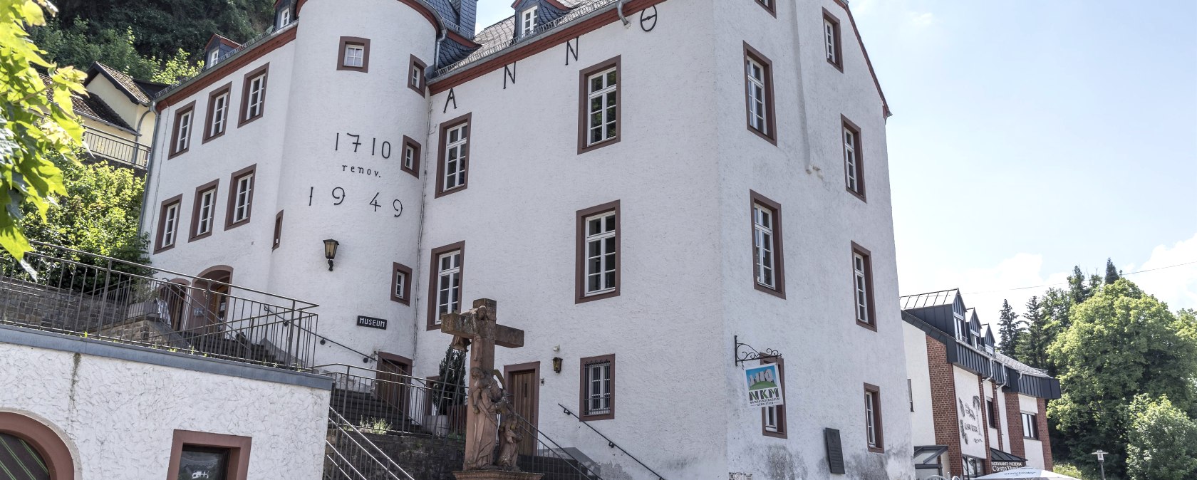 NKM Gerolstein, © Jochen Hank NKM Gerolstein, © Jochen Hank