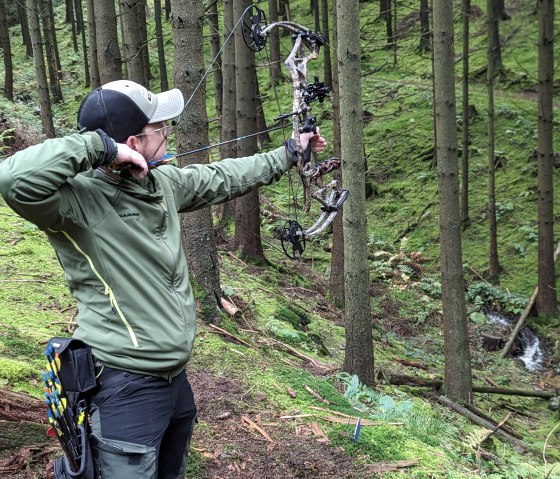 Bogensporthotel, © Tiemo Wolff Bogensporthotel, © Tiemo Wolff