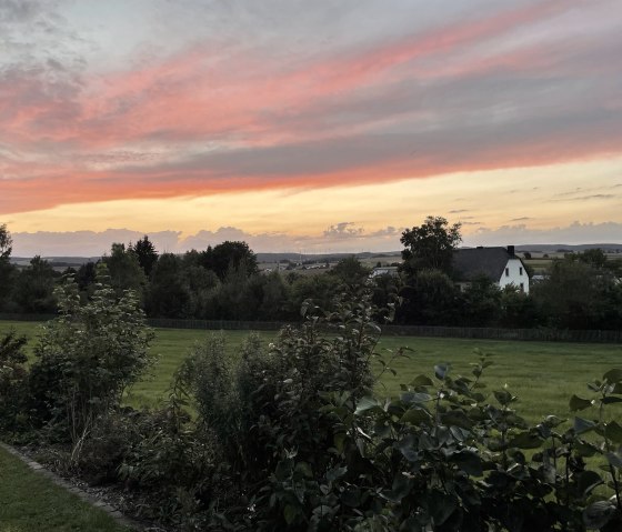 Abendrot, © F. Schulz Abendrot, © F. Schulz