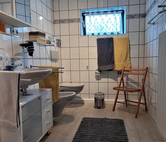 Haus Leiff > Badezimmer, © Maria Leiff Haus Leiff > Badezimmer, © Maria Leiff