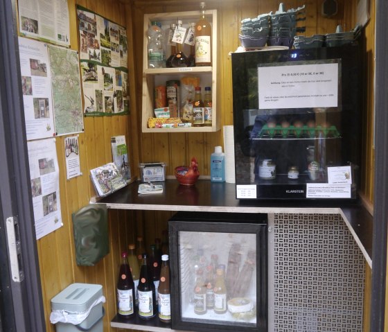 Eichelseifen-Pick-2, © Andreas Kube - Touristik GmbH Gerolsteiner Land Eichelseifen-Pick-2, © Andreas Kube - Touristik GmbH Gerolsteiner Land