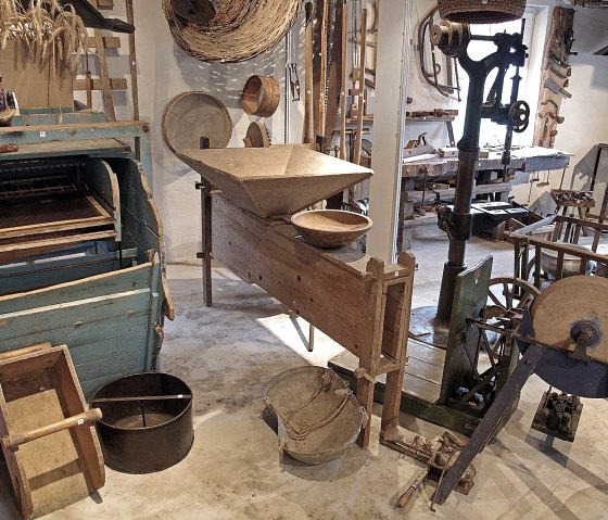 Museum Bolsdorf, © Jochen Hank Museum Bolsdorf, © Jochen Hank