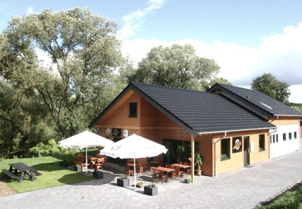 Restaurant "Auszeit", © Udo Tombers Restaurant "Auszeit", © Udo Tombers