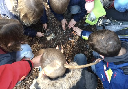 Gruppe Kinder, © Johannes Munkler Gruppe Kinder, © Johannes Munkler
