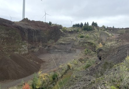 Vulkan, © ©Touristik GmbH Gerolsteiner Land Vulkan, © ©Touristik GmbH Gerolsteiner Land