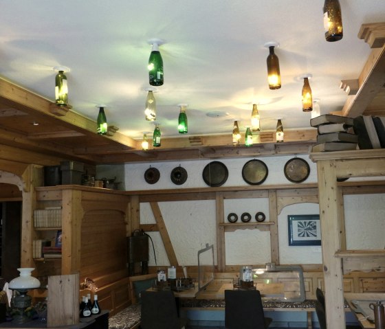 Restaurant, © Tiemo Wolff Restaurant, © Tiemo Wolff