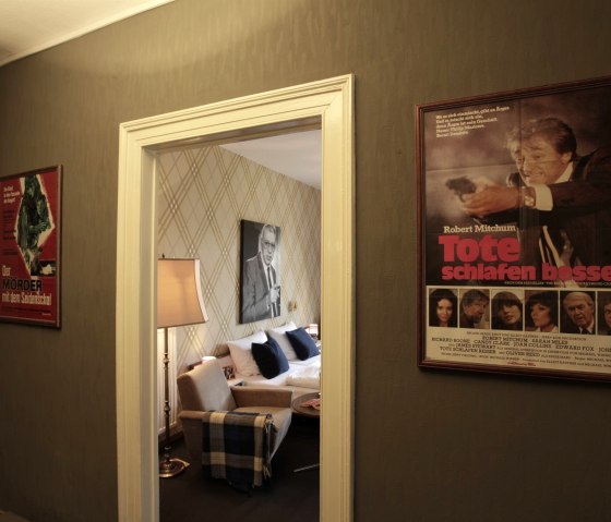 Derrick, © © Bermond Mediadesign - Krimihotel Derrick, © © Bermond Mediadesign - Krimihotel