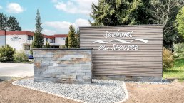 Außenansicht, © Seehotel am Stausee/Andreas Rehkopp Außenansicht, © Seehotel am Stausee/Andreas Rehkopp