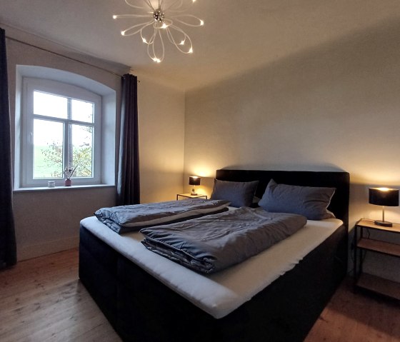 Schlafzimmer 1 (Erdgeschoss) Schlafzimmer 1 (Erdgeschoss)