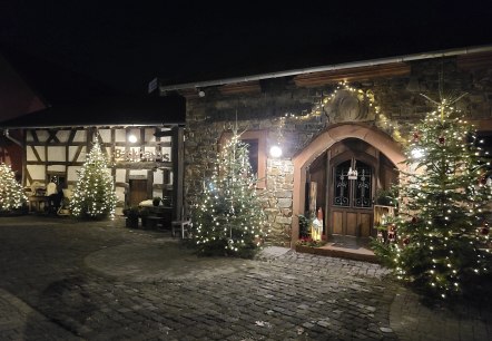 Weihnachten Historische Wassermühle Birgel, © Historische Wassermühle Birgel, Mariette Spohr GmbH Weihnachten Historische Wassermühle Birgel, © Historische Wassermühle Birgel, Mariette Spohr GmbH