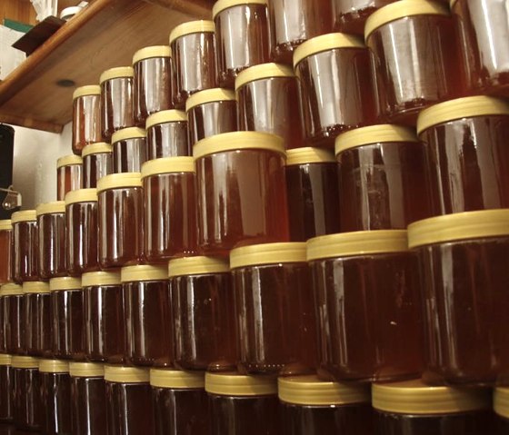 Imkerei Körsten Honiggläser, © Körsten Imkerei Körsten Honiggläser, © Körsten