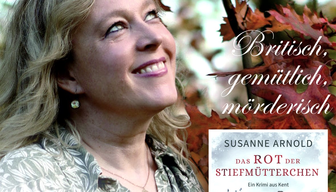 Plakat Susanne Arnold, © Kriminalhaus Plakat Susanne Arnold, © Kriminalhaus