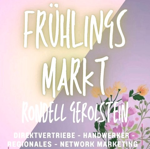 Frühlingsmarkt Gerolstein Frühlingsmarkt Gerolstein