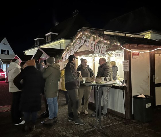 Weihnachtsmarkt Glaadt1, © Familie Landsch Weihnachtsmarkt Glaadt1, © Familie Landsch