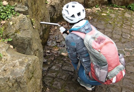 Trinkwasser Fischbach Drees, © Touristik GmbH Gerolsteiner Land, Ute Klinkhammer Trinkwasser Fischbach Drees, © Touristik GmbH Gerolsteiner Land, Ute Klinkhammer