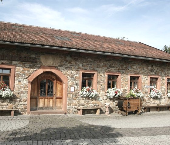 Seminarhaus/Standesamt, © Historische Wassermühle Birgel Seminarhaus/Standesamt, © Historische Wassermühle Birgel