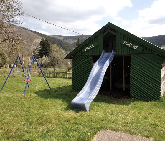 Play Barn Garden Haus Eifelruhe Play Barn Garden Haus Eifelruhe