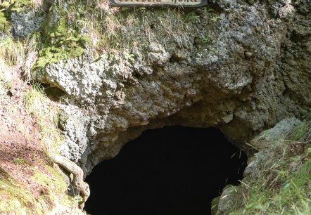 Borussia Höhle, © Thomas Hendele Borussia Höhle, © Thomas Hendele