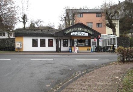 Hildes Futterhäuschen Stadtkyll, © Touristik GmbH Gerolsteiner Land - U.Klinkhammer Hildes Futterhäuschen Stadtkyll, © Touristik GmbH Gerolsteiner Land - U.Klinkhammer