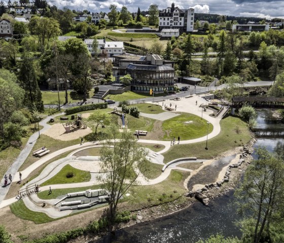 Kurpark, © Martin Müller Kurpark, © Martin Müller