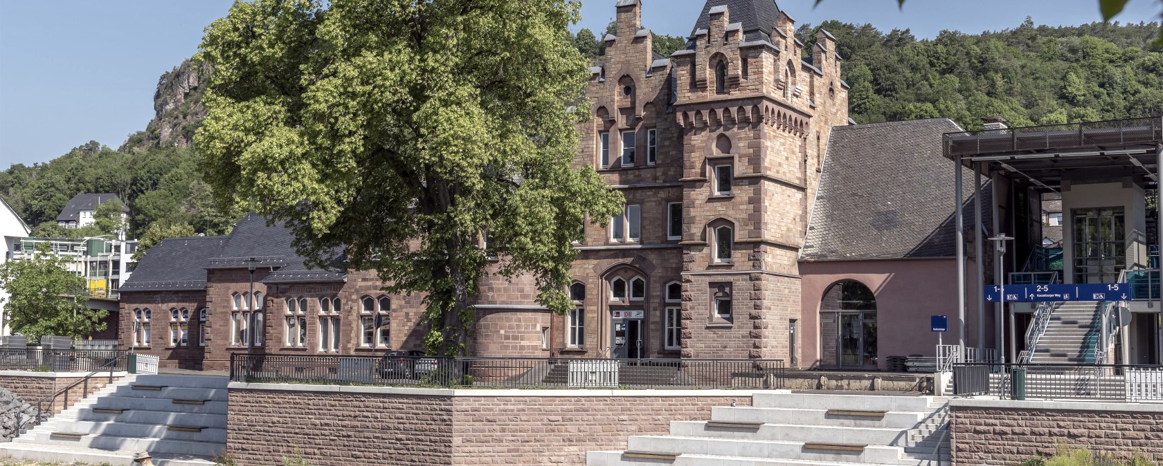 Touristinfo Gerolstein, © Jochen Hank Touristinfo Gerolstein, © Jochen Hank