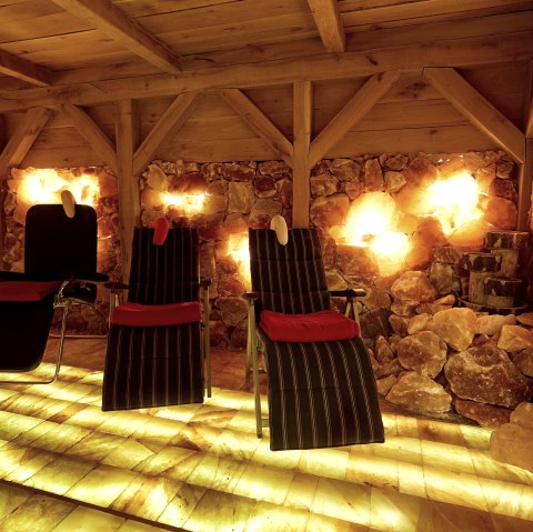 Salzgrotte "Vulkaneifel", © Christiane Weides Salzgrotte "Vulkaneifel", © Christiane Weides