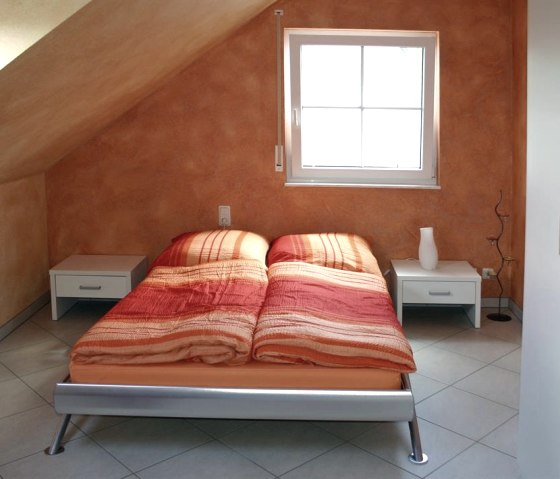 2. Schlafzimmer mit Flachbildschirm 2. Schlafzimmer mit Flachbildschirm