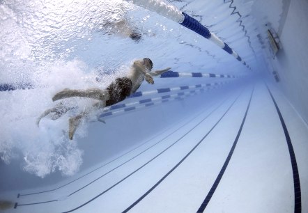 Schwimmbad, © pixabay Schwimmbad, © pixabay