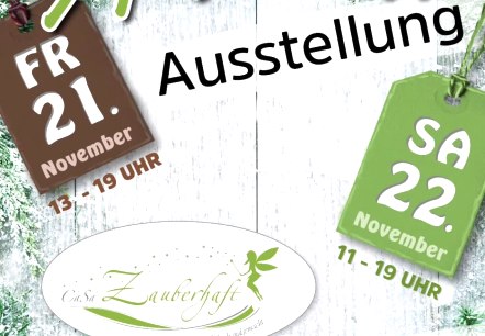 Adventsausstellung, © CaSa Zauberhaft Adventsausstellung, © CaSa Zauberhaft